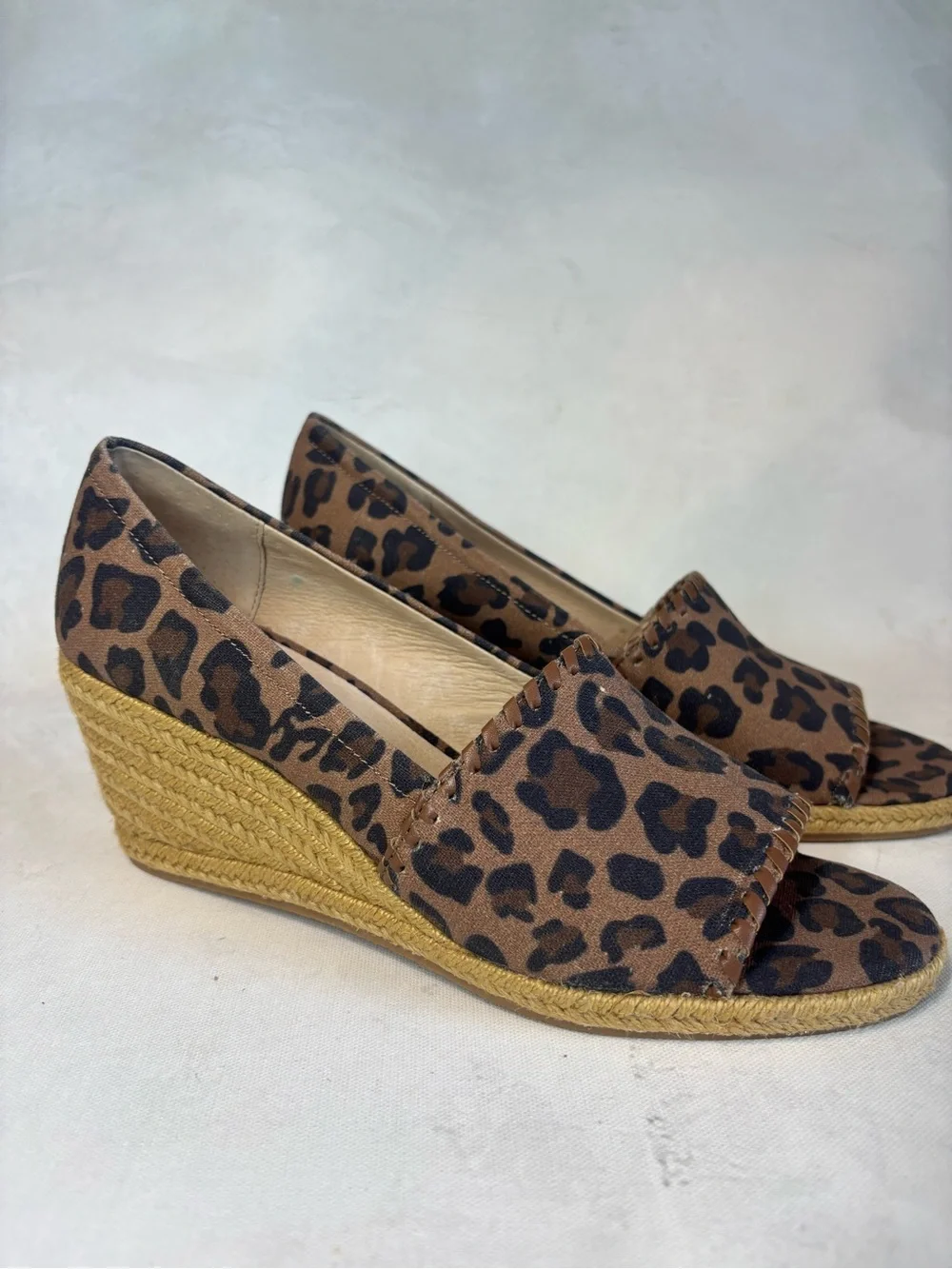 Jack Rogers chic jack